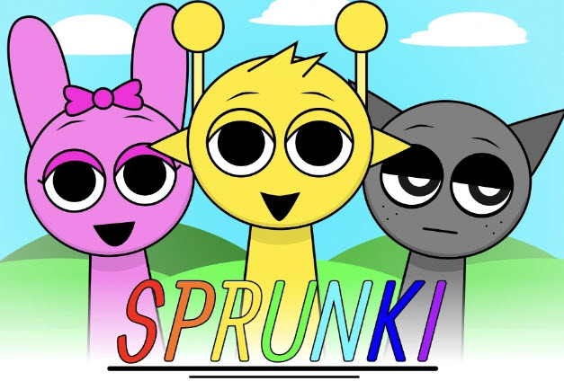 Sprunki Characters